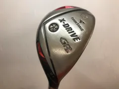 ブリヂストン　ツアーステージ X-DRIVE GR (2010)　21度　GS 95　S200フレックス　ユーティリティ　中古【最短即日発送】のサムネイル
