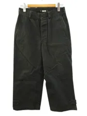フィグベル PHIGVEL MIL TROUSERS PMAG-PT10-SS ミリタリートラウザー パンツ シンチバック ブラック 黒 1のサムネイル