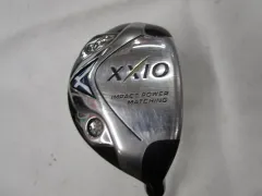 ダンロップ XXIO (2010) 新・ゼクシオ 19度 MP600 Rフレックス ユーティリティ 中古 ゴルフドゥ!札幌東苗穂店【最短即日発送】のサムネイル