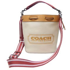 COACH フィールドバケットバッグ C6843 カラーブロック レザー COACH フィールドバケットバッグ C6843 カラーブロック レザー - メルカリ