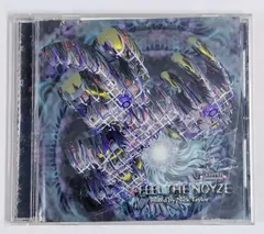 【フォロー割対象商品】中古CD ニック・テイラーDJMIX 『フィール ザ ノイズ』のサムネイル