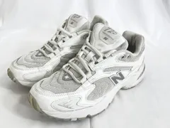 New Balance ニューバランス ML725UGW ローカット スニーカー size24.5/白 ■■レディースのサムネイル