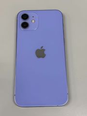 極美品 iPhone12 128GB パープル SIMフリー(96%) - メルカリ