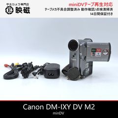 SHARP シャープ VL-Z5 miniDVビデオカメラ 整備済み miniDVテープ再生