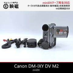 SHARP シャープ VL-Z5 miniDVビデオカメラ 整備済み miniDVテープ再生