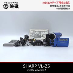 Canon キャノン DM-IXY DV M2 miniDVビデオカメラ 整備済み miniDV