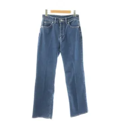 ストラ Stola. ストレートデニムパンツ ジーンズ 36 ブルー /HK ■OSのサムネイル