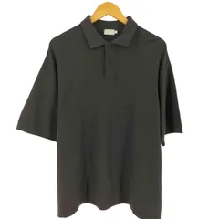 ハンドバーク handvaerk コットン S/S 無地ポロシャツ メンズ JPN：M のサムネイル