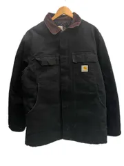2026年最新】carhartt トラディショナルジャケット ブラックの人気