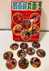 2026年最新】駄菓子屋メンコの人気アイテム - メルカリ