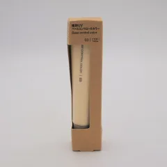 無印良品 薬用UVベースコントロールカラー イエロー 30gのサムネイル