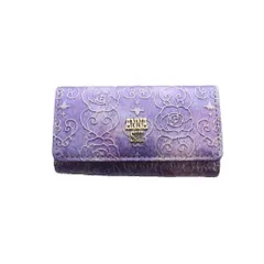 アナスイ ANNA SUI ローズハート キーケース 4連 ラベンダーカラー 311637-92 /SS ■OS ■GY20のサムネイル