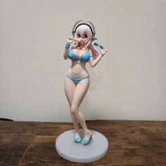 タイトープライズ すーぱーそに子 白ビキニVer. そに子と一緒 希少