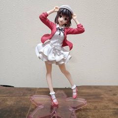 新品未開封 】冴えない彼女の育てかた 加藤恵 抱き枕Ver. フィギュア