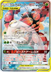 フェローチェ＆マッシブーンGX SR [フルメタルウォール] SM9b 056/054 ポケモンカード ポケカのサムネイル