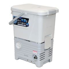 Y☆619 アイリスオーヤマ タンク式高圧洗浄機 SBT-512N - メルカリ