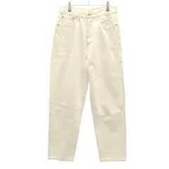 TOM WOOD トムウッド テーパードデニムパンツ 1214-343-8530 22250064 ホワイトのサムネイル