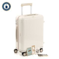 RIMOWA リモワ ユナイテッドアローズ 限定 SALSA サルサ 29L 機内