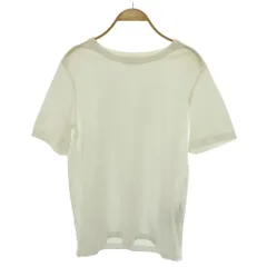 ザ リラクス THE RERACS 25SS THE T-SHIRT Tシャツ カットソー 半袖 白 ホワイト /SS ■OSのサムネイル