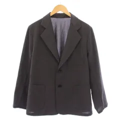トップマン TOPMAN CHAREE BRAVER テーラードジャケット ブレザー アウター シングル 総裏地 2 グレー /BBのサムネイル