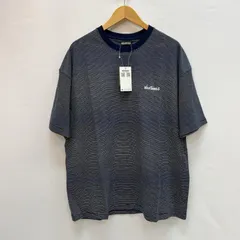 ワイルドシングス フリークスストア別注 マイクロボーダー ロゴ Ｔシャツ メンズ L ISItems【USED】【古着】【中古】50163520のサムネイル