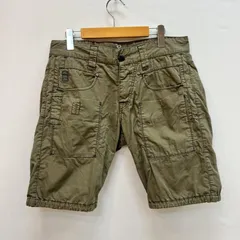 ジースターロゥ ミリタリー カーゴ ショートパンツ メンズ 31インチ ISItems【USED】【古着】【中古】50163521のサムネイル