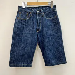 シュガーケーン 砂糖黍 デニム ショートパンツ リメイク メンズ 28インチ ISItems【USED】【古着】【中古】50163523のサムネイル