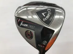 キャロウェイ RAZR FIT 10.5度 RAZR FIT シリーズ SRフレックス ドライバー 中古【最短即日発送】のサムネイル