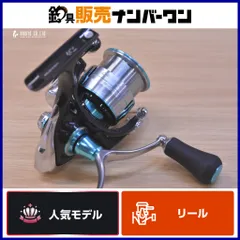 ダイワ 19 エメラルダス LT3000S-CH-DH DAIWA Emeraldas スピニングリール エギング アオリイカ コウイカ 等のサムネイル