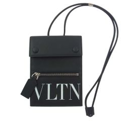 ほぼ未使用】VALENTINO VLTN スマートフォンショルダー - メルカリ