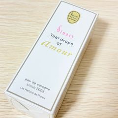 新品未使用 シナリー ティア ドロップス オブ アモール 30mL