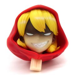 [중고] 피규어 [단품] 표정 바꾸기 파츠 [발레타 뱀파이어 미소녀 1/7 PVC제 도장이 끝난 완성품] 코토부키야 숍 한정 특전
