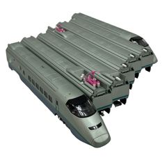 KATO 10-175 113系直流近郊形電車(横須賀色) サロ124(ダブルデッカー