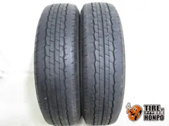2026年最新】ダンロップ sp175n 195／80r15 107／105lの人気アイテム