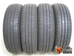 【中古 夏用】  155/65R14 75S 4本セット ダンロップ エナセーブ EC300+ サマータイヤ 中古タイヤのサムネイル