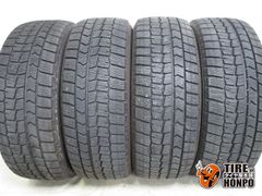 中古 夏用】 155/65R14 75S 4本セット ダンロップ エナセーブ EC300+