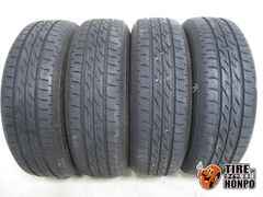 中古 冬用】 195/65R15 91Q 4本セット ブリヂストン ブリザック VRX2