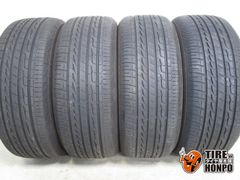 中古 夏用】 155/65R14 75S 4本セット ダンロップ エナセーブ EC300+