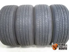 【中古 夏用】 235/50R18 101V 4本セット ブリヂストン レグノ GR-XII サマータイヤ 中古タイヤのサムネイル