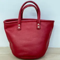 Cream Company/クリームカンパニー トートバッグ ハンドバッグ レッド/赤系 レディース[OB04296]のサムネイル