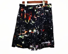 アップルバム APPLEBUM BABYLON VIEW MESH BASKETBALL SHORT PANTS XL バビロン ビュー メッシュ バスケットボール ショート パンツ 【ブランド古着ベクトル】【中古】●260713のサムネイル