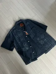 MCM x kasina デニム シャツのサムネイル