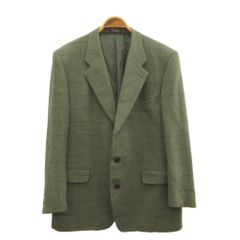 アルフレッドダンヒル ALFRED DUNHILL スーツ セットアップ ストライプ