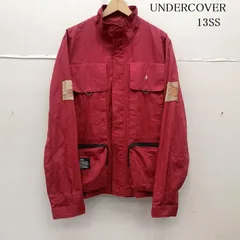 アンダーカバー 13SS Talking Heads jacket ミリタリー ジャケット K4207-2 メンズ 4 ISItems【USED】【古着】【中古】50163534のサムネイル