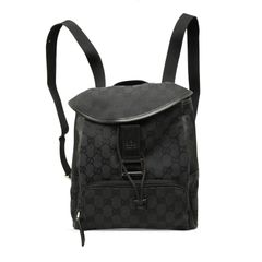 GUCCI GG柄 キャンバス リュック バックパック 0190352 | Mercari