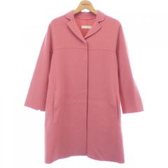 極美品✨MAXMARA クチートアマーノ ダブルフェイス コート ピンク