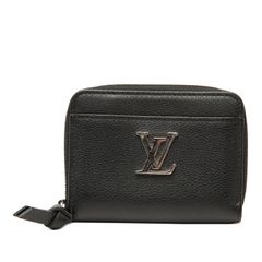 極美品✨RFID ルイヴィトン ロックミー ノワール ジッピーコインパース