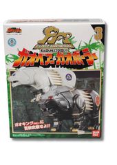 新品未開封 バンダイ DX 百獣戦隊ガオレンジャー ガオベアー