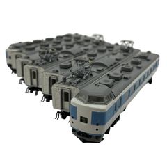 KATO 10-306 JR東日本 スーパーエクスプレスレインボー 7両セット N