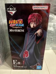 NARUTO 一番くじ サソリ 送料込 一番くじ NARUTO-ナルト- E賞 サソリ MASTERLISE 即購入⭕️⑦ - メルカリ